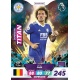 Wout Faes Defensive Titan Leicester City 195