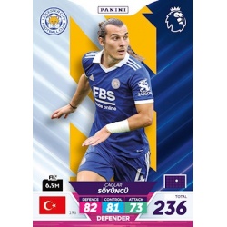 Çağlar Söyüncü Leicester City 196