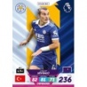 Comprar Cromo Çağlar Söyüncü Leicester City Cromos Adrenalyn XL Premier League Plus 2022 2023