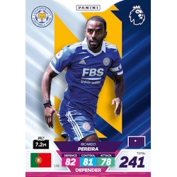 Ricardo Pereira Leicester City 198