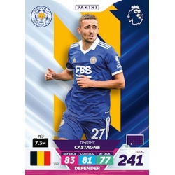 Timothy Castagne Leicester City 199