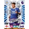 Comprar Trading Card Harvey Barnes One to Watch Leicester City Panini Adrenalyn XL Premier League Plus 22/23