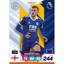Kiernan Dewsbury-Hall Leicester City 202