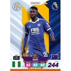 Wilfred Ndidi Leicester City 203