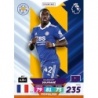 Comprar Cromo Boubakary Soumaré Leicester City Adrenalyn XL Premier League Plus 22/23