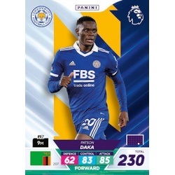 Patson Daka Leicester City 207