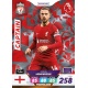 Jordan Henderson Captain Liverpool 208