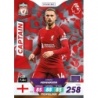 Comprar Cromo Jordan Henderson Captain Liverpool Adrenalyn XL Premier League Plus 22/23