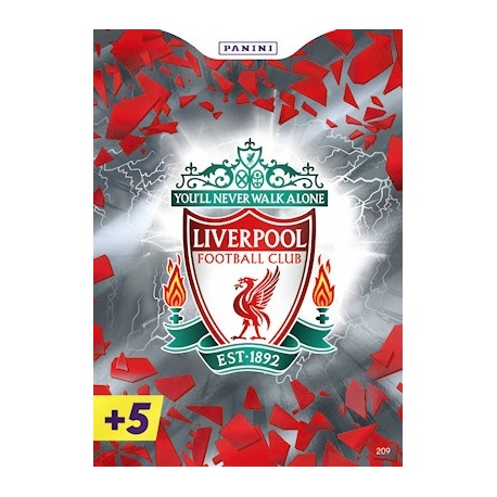 Crest Liverpool 209