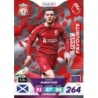 Comprar Cromo Andrew Robertson Fans' Favourite Liverpool Panini Adrenalyn XL Premier League Plus 22/23