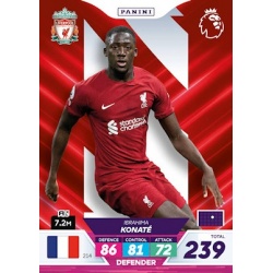 Ibrahima Konaté Liverpool 214