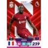 Comprar Cromo Ibrahima Konaté Liverpool Adrenalyn Premier League Plus 2023