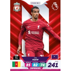 Joël Matip Liverpool 215