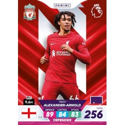 Trent Alexander-Arnold Liverpool 216
