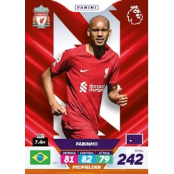 Fabinho Liverpool 217