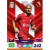 Comprar Cromo Fabinho Liverpool Adrenalyn Premier League Plus 2023