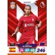 Thiago Alcântara Liverpool 218