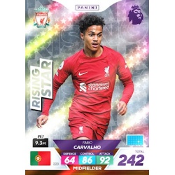 Fábio Carvalho Rising Star Liverpool 220