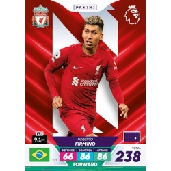 Roberto Firmino Liverpool 221
