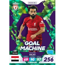 Mohamed Salah Goal Machine Liverpool 222