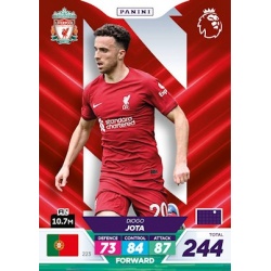 Diogo Jota Liverpool 223