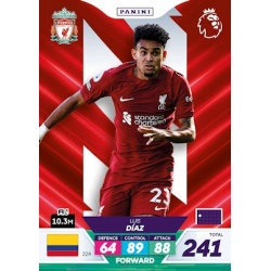 Luis Díaz Liverpool 224
