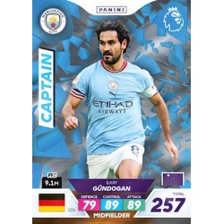 İlkay Gündoğan Captain Manchester City 226