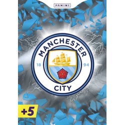 Crest Manchester City 227