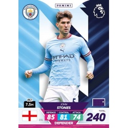 John Stones Manchester City 231