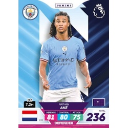 Nathan Aké Manchester City 232