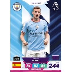Sergio Gómez Manchester City 235