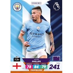 Kalvin Phillips Manchester City 237