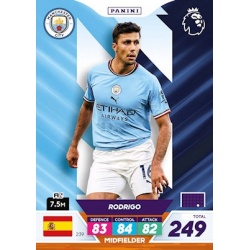 Rodrigo Manchester City 239