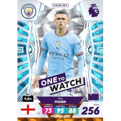 Phil Foden One to Watch Manchester City 241