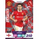 Harry Maguire Captain Manchester United 244