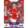 Comprar Cromo Harry Maguire Captain Manchester United Adrenalyn Premier League Plus 2023