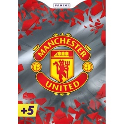 Crest Manchester United 245