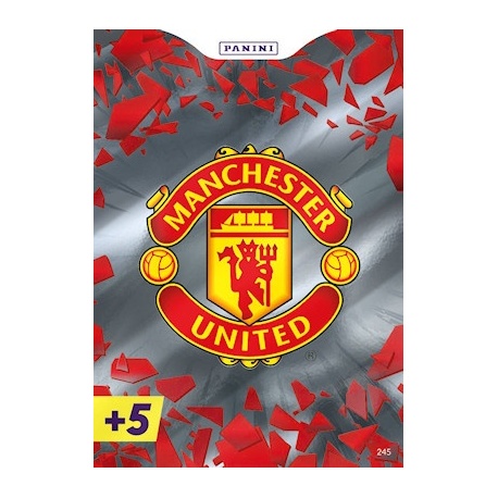 Crest Manchester United 245