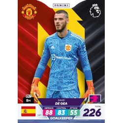 David De Gea Manchester United 247