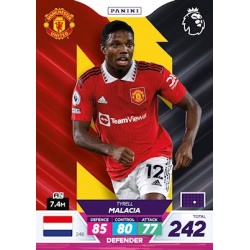Tyrell Malacia Manchester United 248
