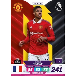 Raphaël Varane Manchester United 249