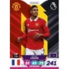 Comprar Trading Card Raphaël Varane Manchester United Panini Adrenalyn XL Premier League Plus 22/23