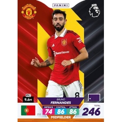 Bruno Fernandes Manchester United 252