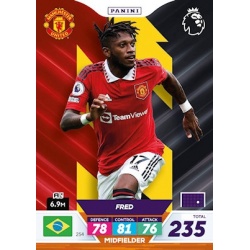 Fred Manchester United 254