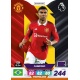 Casemiro Manchester United 255