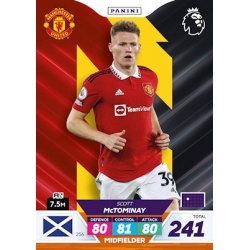 Scott McTominay Manchester United 256