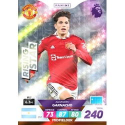 Alejandro Garnacho Rising Star Manchester United 257