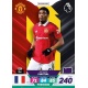 Anthony Martial Manchester United 258