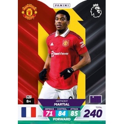 Anthony Martial Manchester United 258