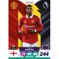 Marcus Rashford Manchester United 259